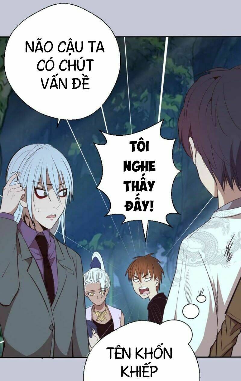 Ta Có Một Tòa Mạt Thế Mê Cung Chapter 42.1 - Trang 2