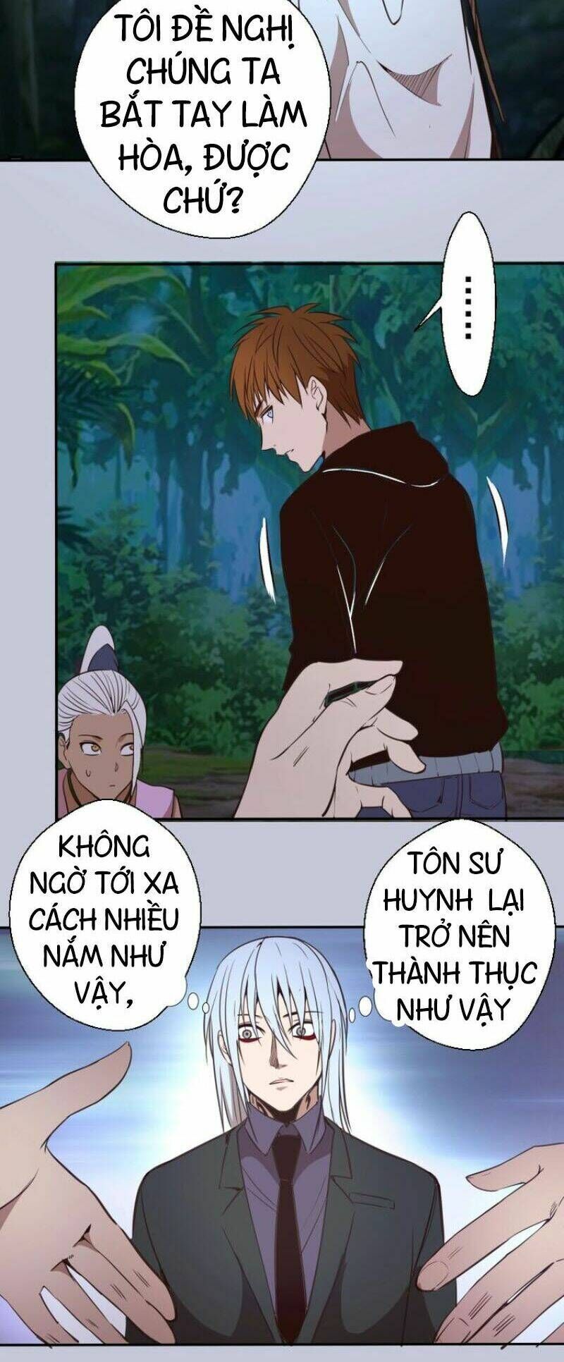 Ta Có Một Tòa Mạt Thế Mê Cung Chapter 42.1 - Trang 2