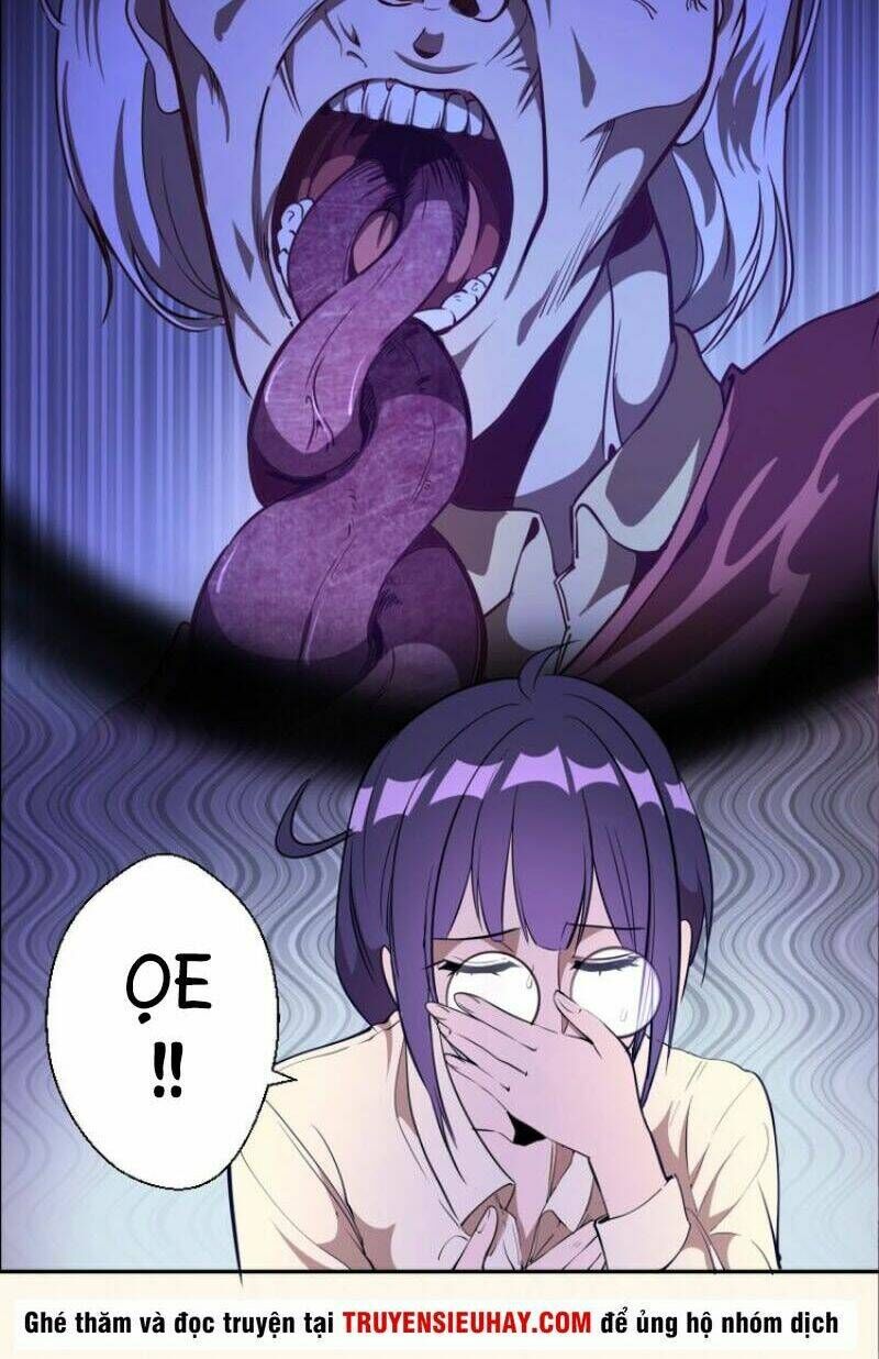 Ta Có Một Tòa Mạt Thế Mê Cung Chapter 42.1 - Trang 2