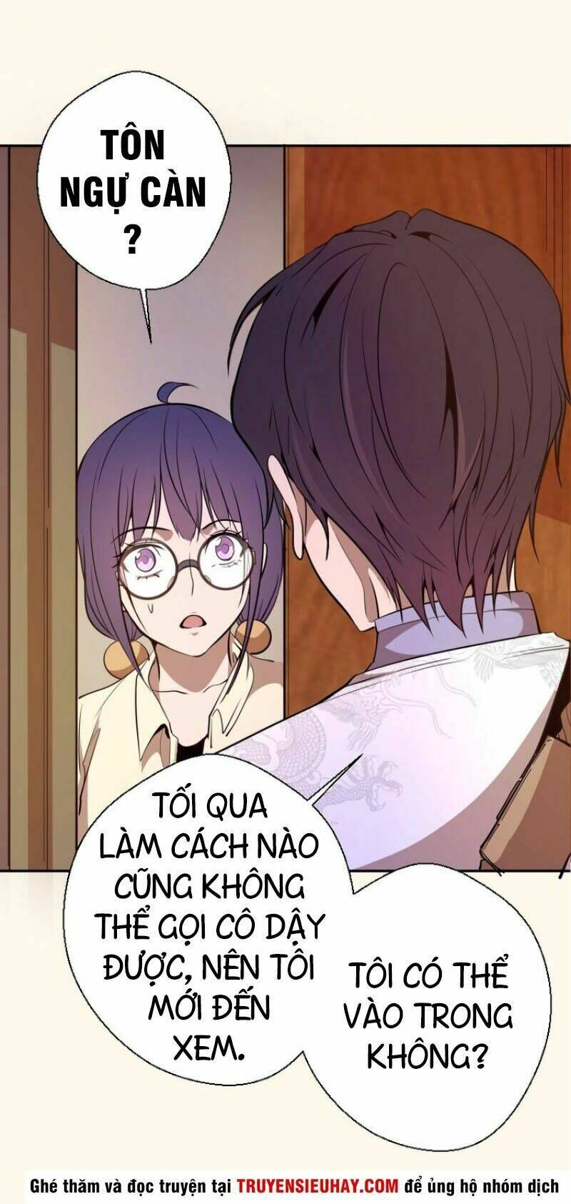 Ta Có Một Tòa Mạt Thế Mê Cung Chapter 42.1 - Trang 2