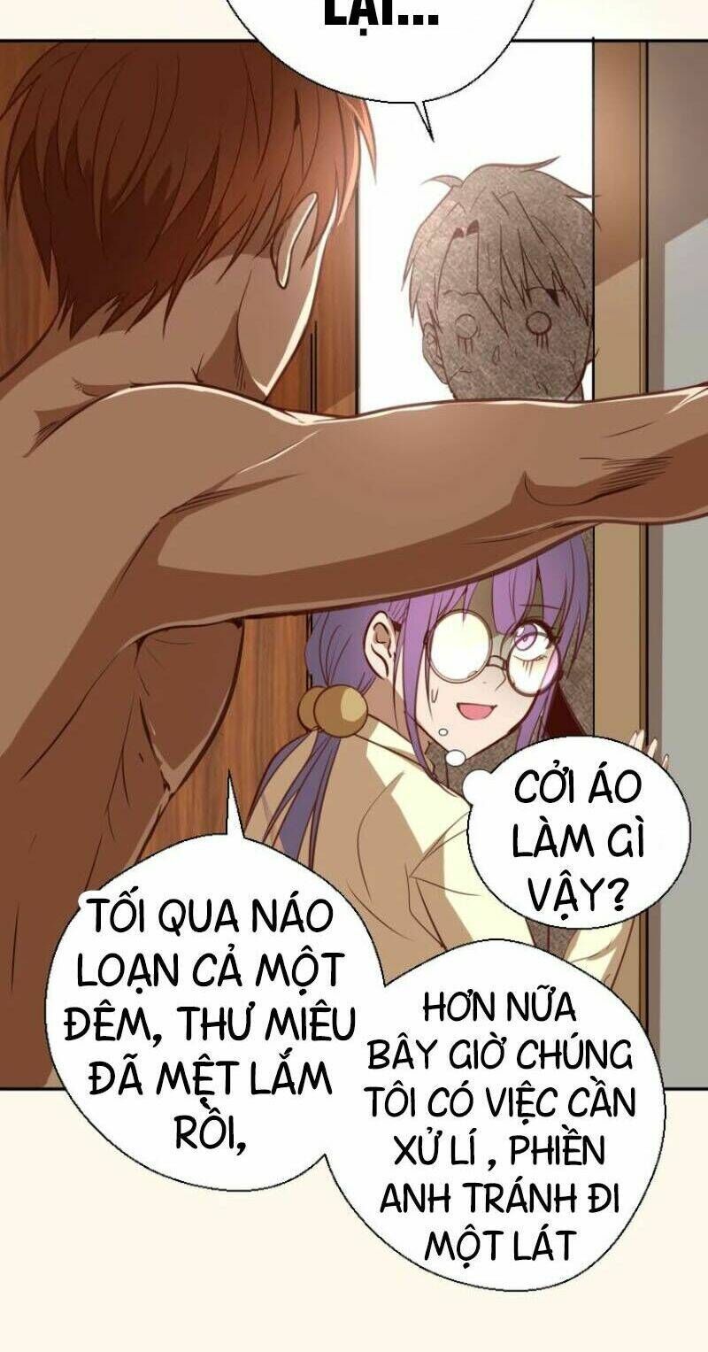 Ta Có Một Tòa Mạt Thế Mê Cung Chapter 42.1 - Trang 2