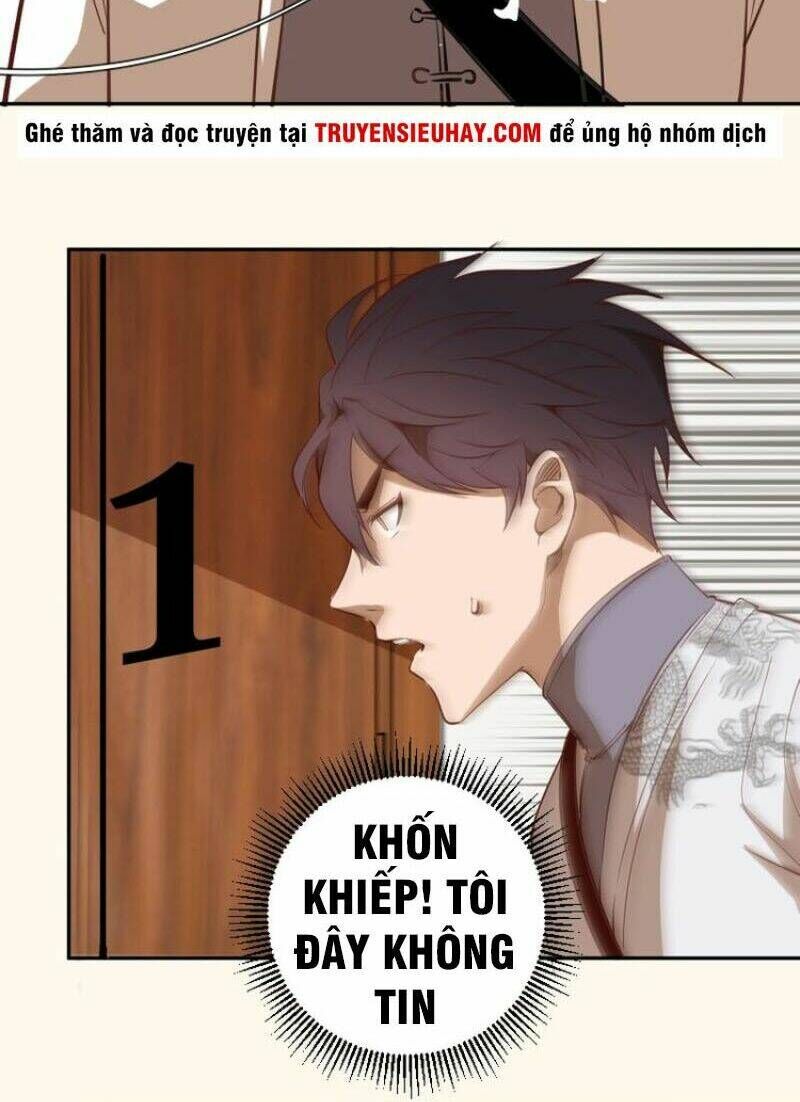 Ta Có Một Tòa Mạt Thế Mê Cung Chapter 42.1 - Trang 2