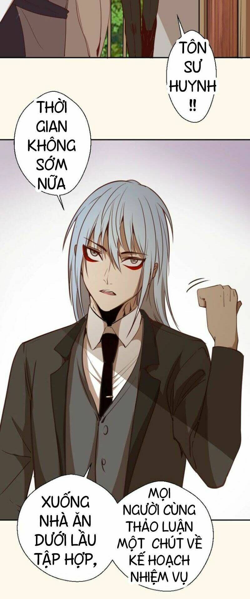 Ta Có Một Tòa Mạt Thế Mê Cung Chapter 42.1 - Trang 2