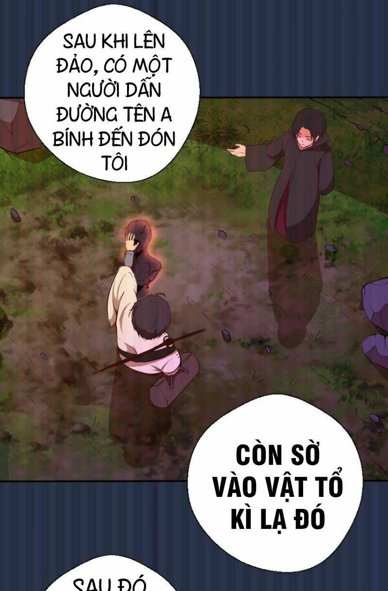 Ta Có Một Tòa Mạt Thế Mê Cung Chapter 42.1 - Trang 2