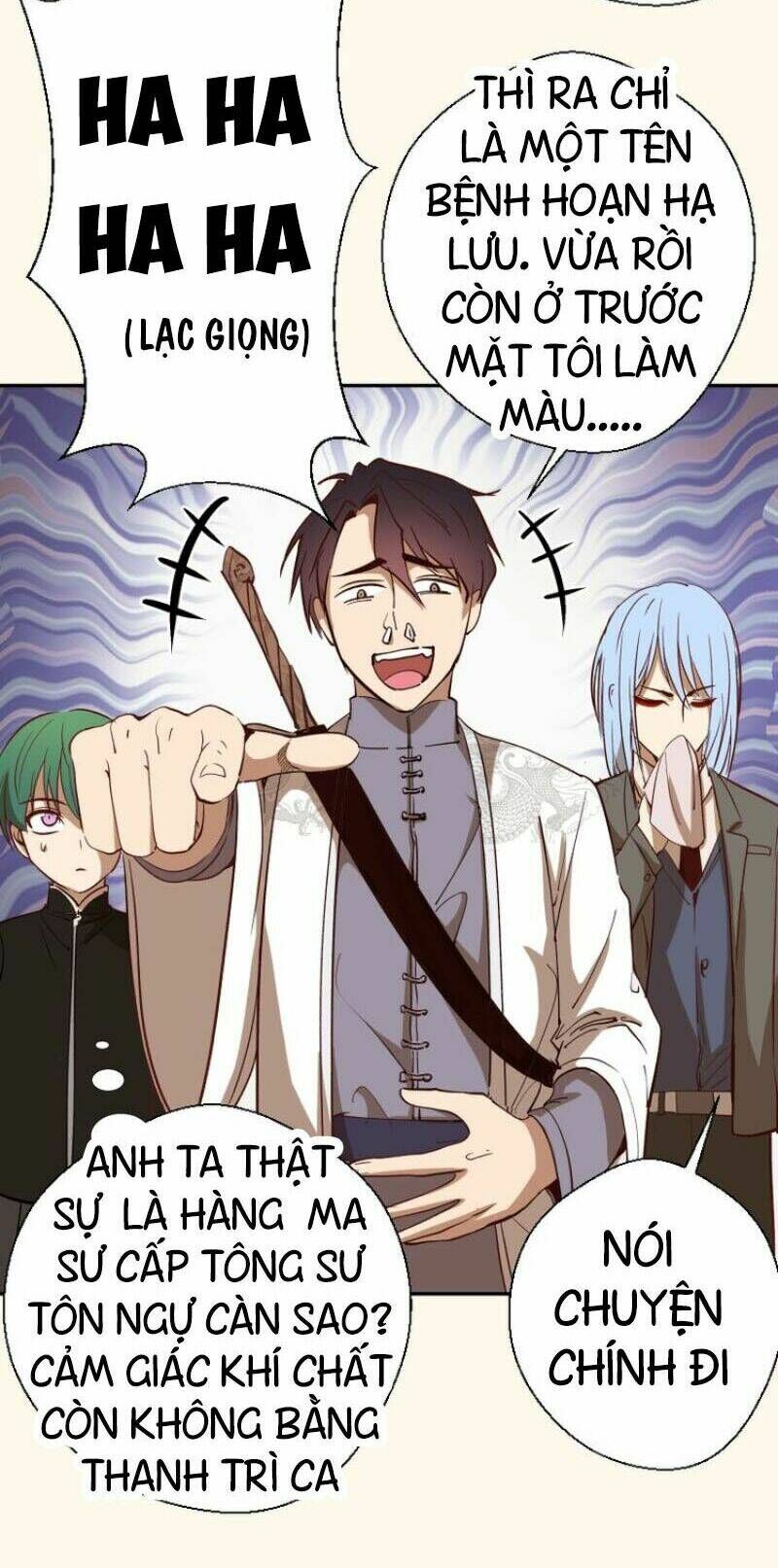 Ta Có Một Tòa Mạt Thế Mê Cung Chapter 42.1 - Trang 2