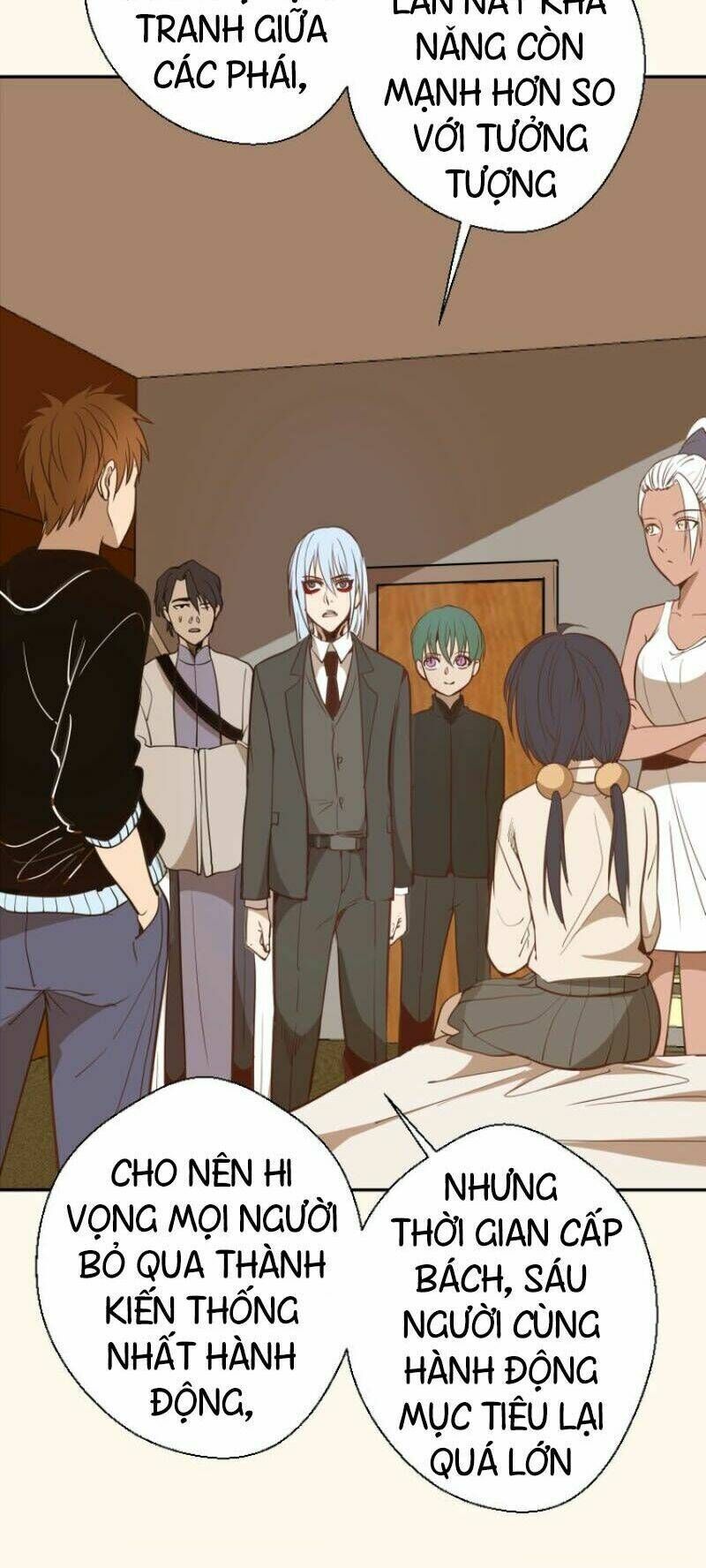 Ta Có Một Tòa Mạt Thế Mê Cung Chapter 42.2 - Trang 2