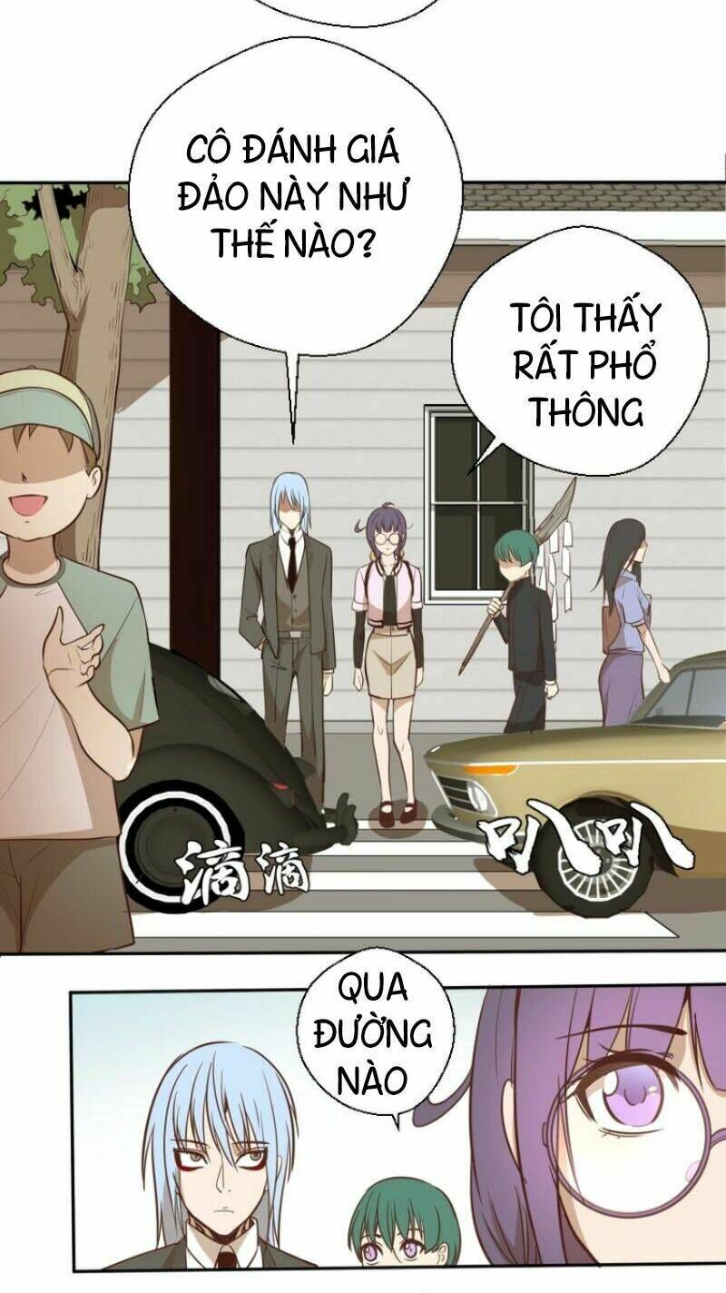 Ta Có Một Tòa Mạt Thế Mê Cung Chapter 42.2 - Trang 2