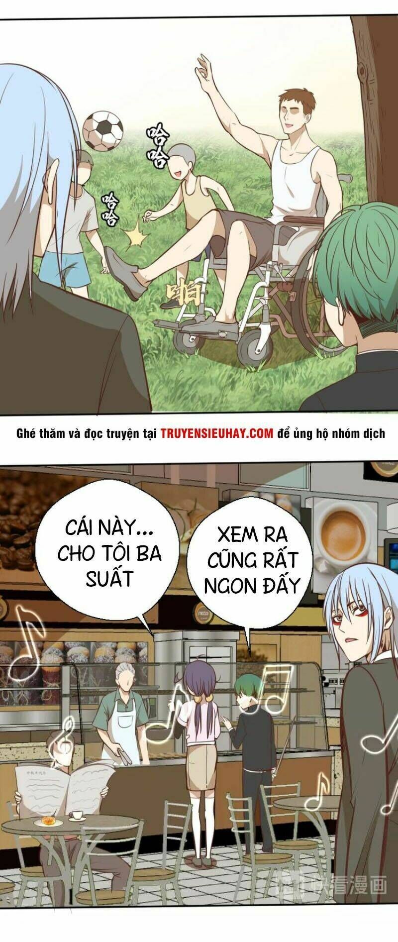 Ta Có Một Tòa Mạt Thế Mê Cung Chapter 42.2 - Trang 2