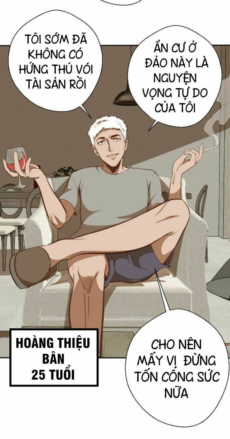 Ta Có Một Tòa Mạt Thế Mê Cung Chapter 42.2 - Trang 2