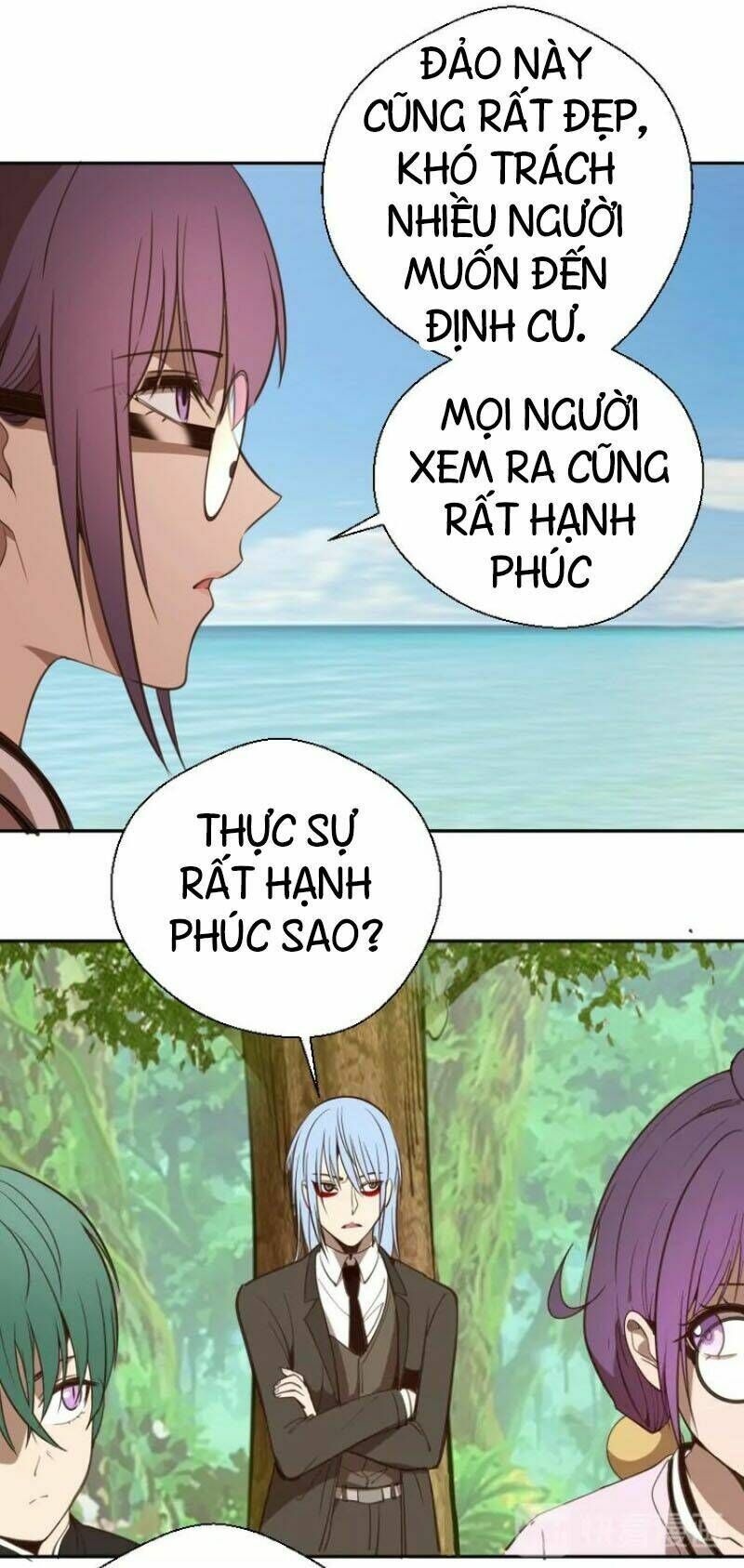 Ta Có Một Tòa Mạt Thế Mê Cung Chapter 42.2 - Trang 2