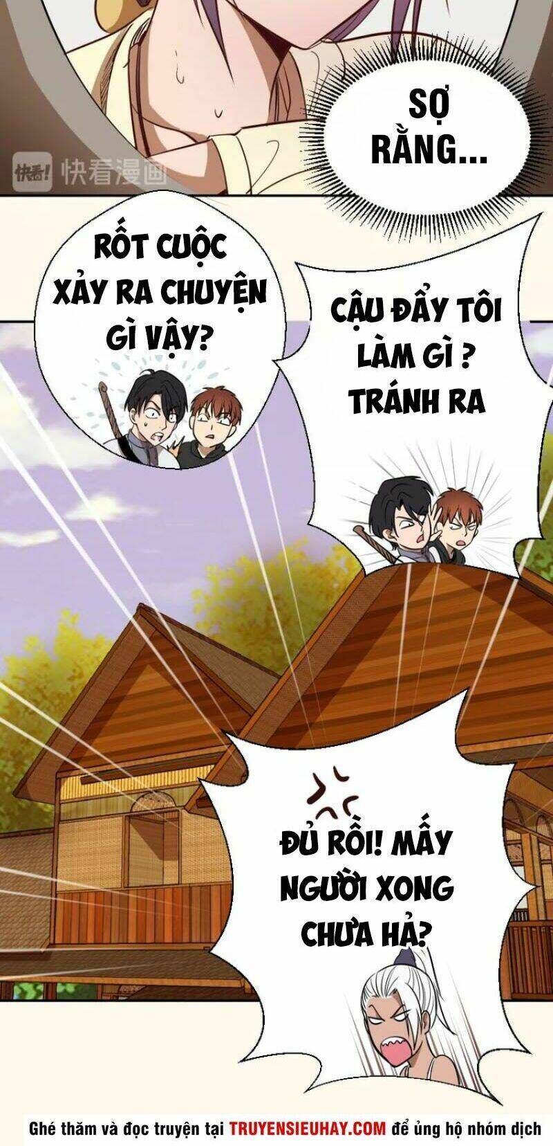 Ta Có Một Tòa Mạt Thế Mê Cung Chapter 42.2 - Trang 2