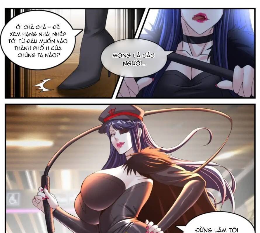 Ta Có Một Tòa Mạt Thế Mê Cung Chapter 420 - Trang 2