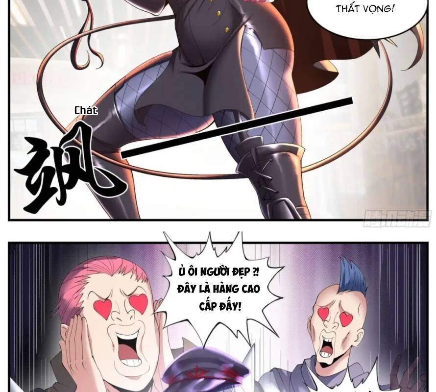 Ta Có Một Tòa Mạt Thế Mê Cung Chapter 420 - Trang 2