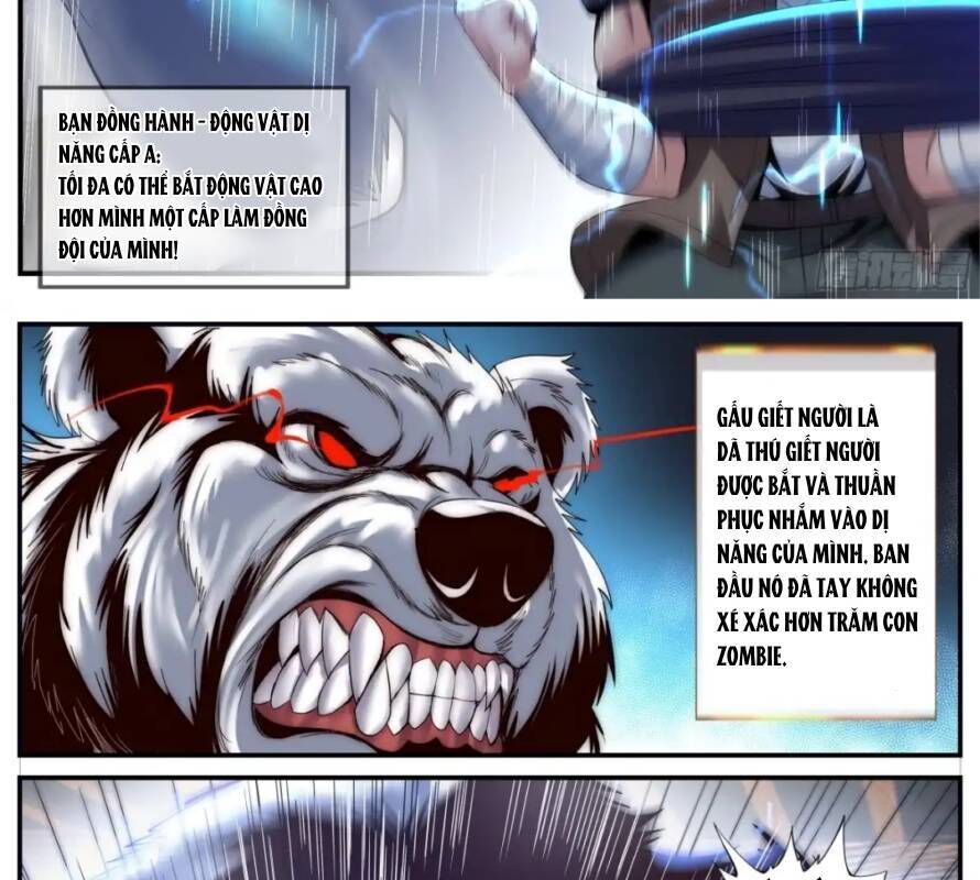 Ta Có Một Tòa Mạt Thế Mê Cung Chapter 420 - Trang 2