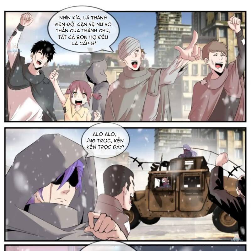 Ta Có Một Tòa Mạt Thế Mê Cung Chapter 420 - Trang 2