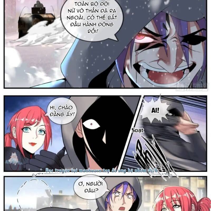 Ta Có Một Tòa Mạt Thế Mê Cung Chapter 420 - Trang 2