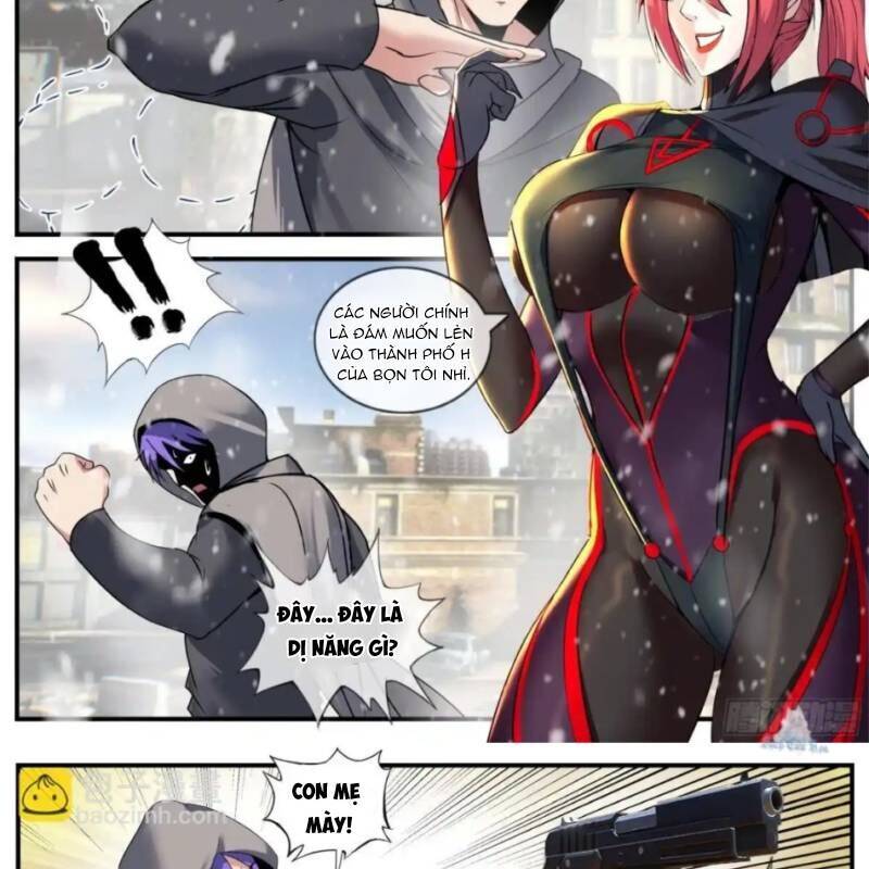 Ta Có Một Tòa Mạt Thế Mê Cung Chapter 420 - Trang 2