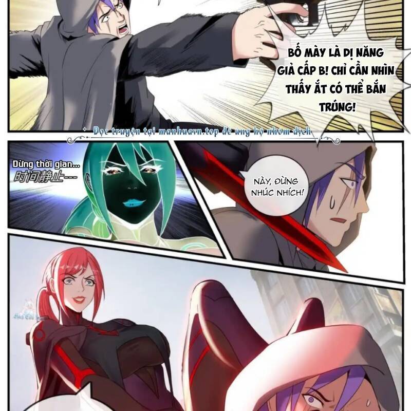 Ta Có Một Tòa Mạt Thế Mê Cung Chapter 420 - Trang 2