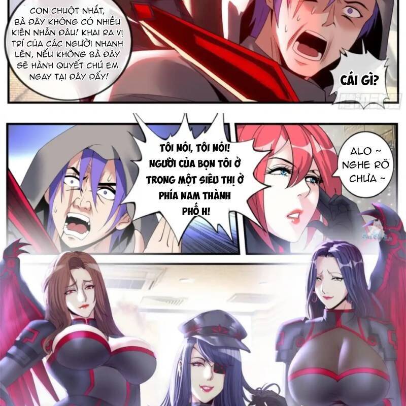 Ta Có Một Tòa Mạt Thế Mê Cung Chapter 420 - Trang 2