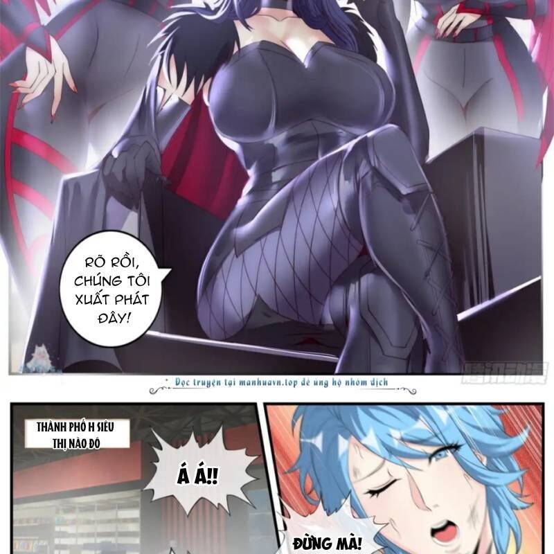 Ta Có Một Tòa Mạt Thế Mê Cung Chapter 420 - Trang 2