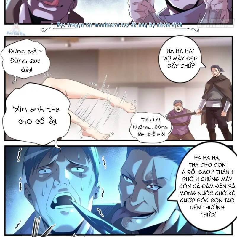 Ta Có Một Tòa Mạt Thế Mê Cung Chapter 420 - Trang 2