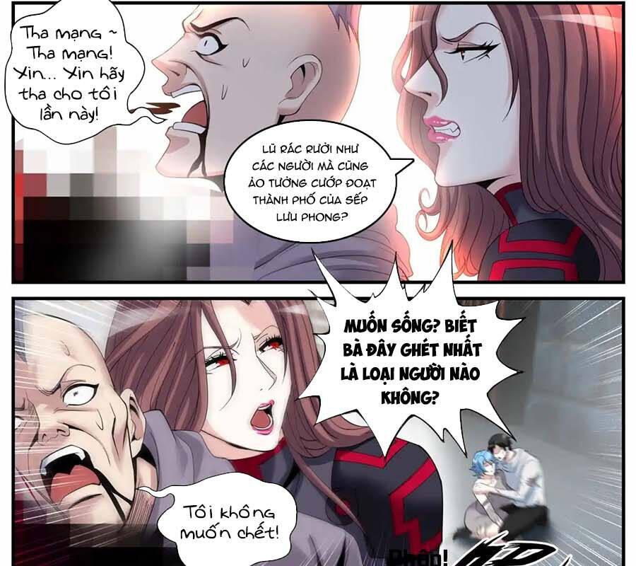 Ta Có Một Tòa Mạt Thế Mê Cung Chapter 421 - Trang 2