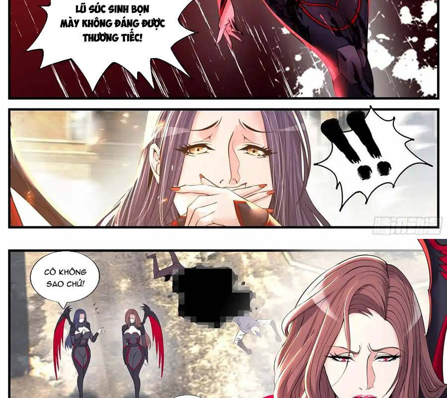 Ta Có Một Tòa Mạt Thế Mê Cung Chapter 421 - Trang 2