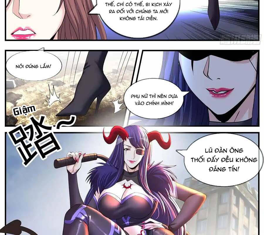 Ta Có Một Tòa Mạt Thế Mê Cung Chapter 421 - Trang 2