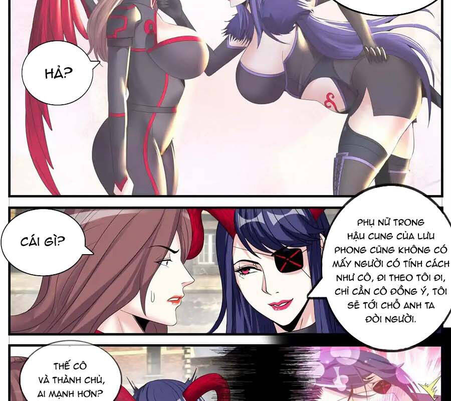 Ta Có Một Tòa Mạt Thế Mê Cung Chapter 421 - Trang 2