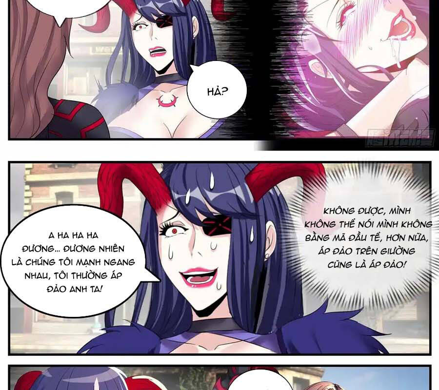 Ta Có Một Tòa Mạt Thế Mê Cung Chapter 421 - Trang 2