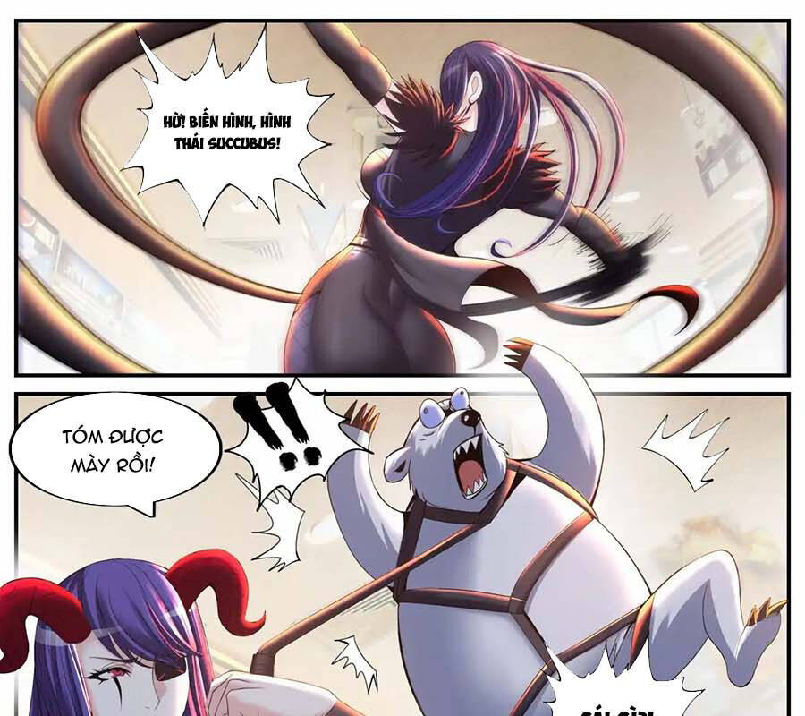 Ta Có Một Tòa Mạt Thế Mê Cung Chapter 421 - Trang 2