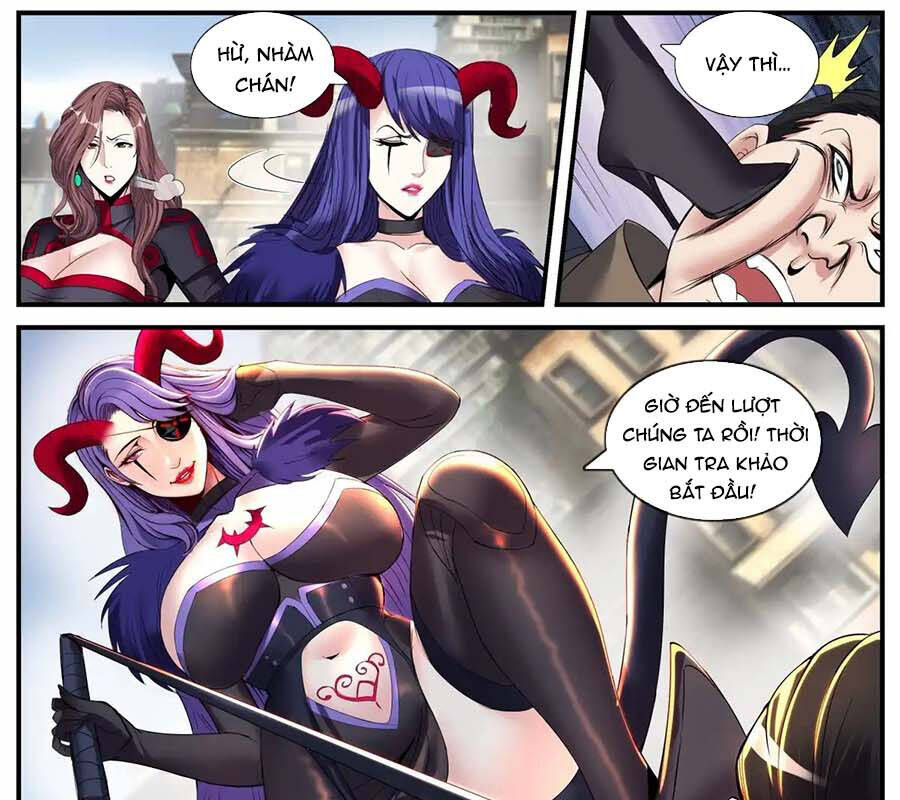 Ta Có Một Tòa Mạt Thế Mê Cung Chapter 421 - Trang 2
