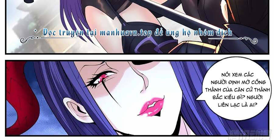 Ta Có Một Tòa Mạt Thế Mê Cung Chapter 421 - Trang 2
