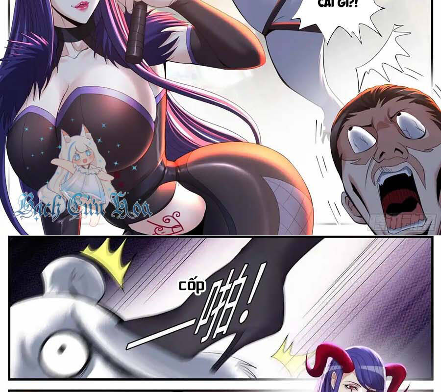 Ta Có Một Tòa Mạt Thế Mê Cung Chapter 421 - Trang 2