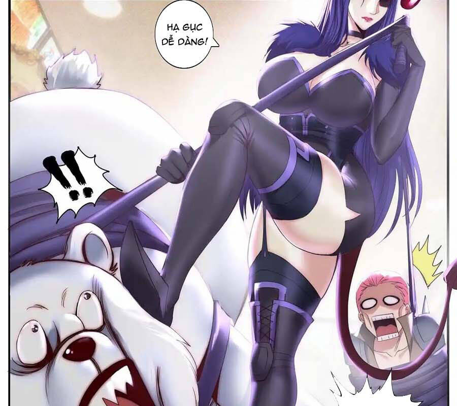 Ta Có Một Tòa Mạt Thế Mê Cung Chapter 421 - Trang 2