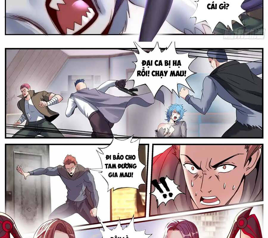 Ta Có Một Tòa Mạt Thế Mê Cung Chapter 421 - Trang 2