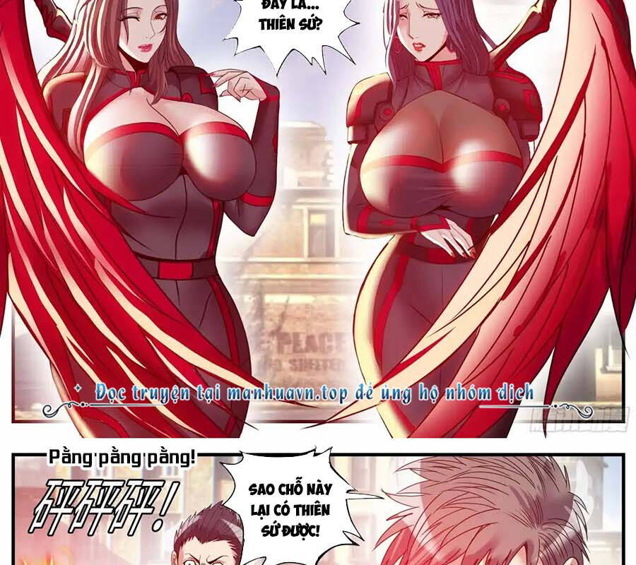 Ta Có Một Tòa Mạt Thế Mê Cung Chapter 421 - Trang 2