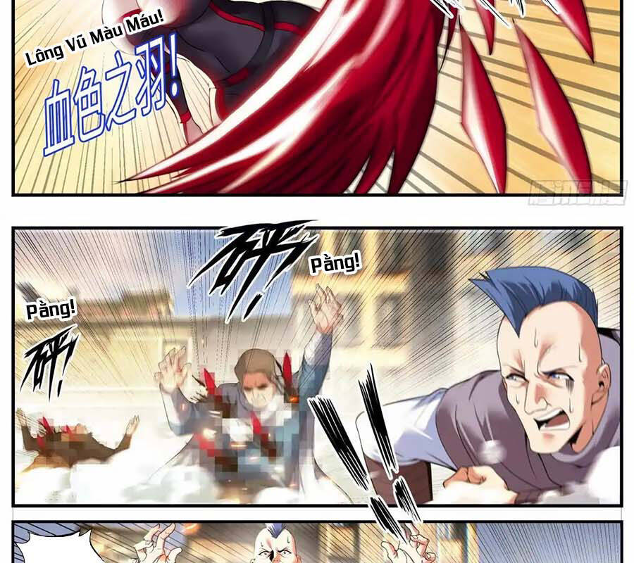 Ta Có Một Tòa Mạt Thế Mê Cung Chapter 421 - Trang 2