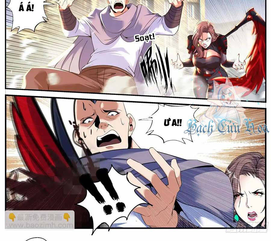 Ta Có Một Tòa Mạt Thế Mê Cung Chapter 421 - Trang 2