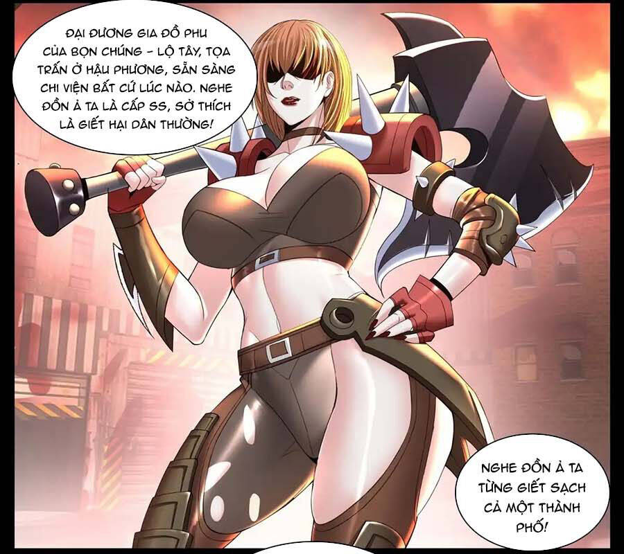 Ta Có Một Tòa Mạt Thế Mê Cung Chapter 422 - Trang 2