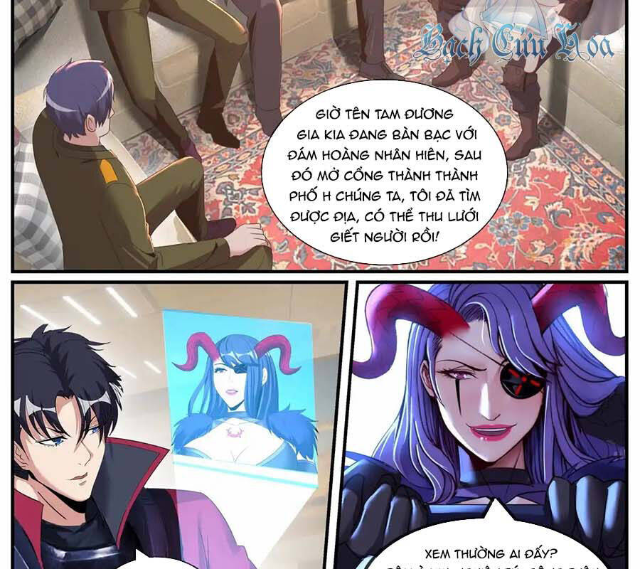 Ta Có Một Tòa Mạt Thế Mê Cung Chapter 422 - Trang 2