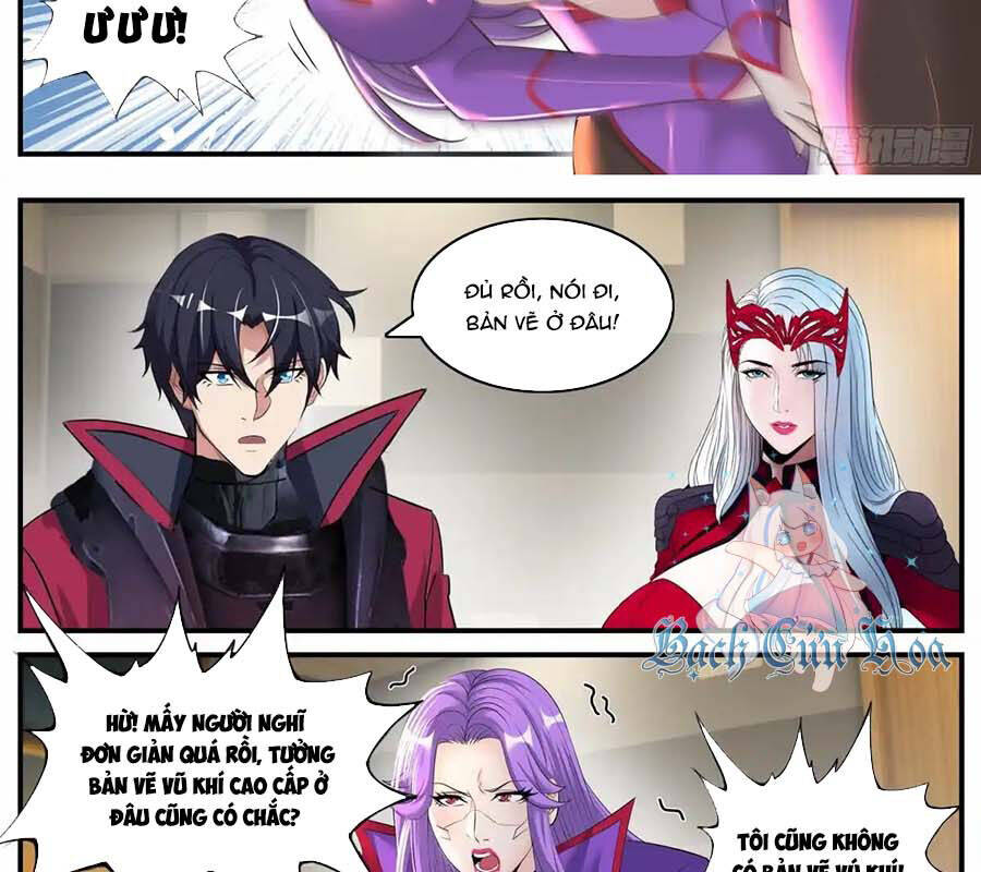 Ta Có Một Tòa Mạt Thế Mê Cung Chapter 422 - Trang 2