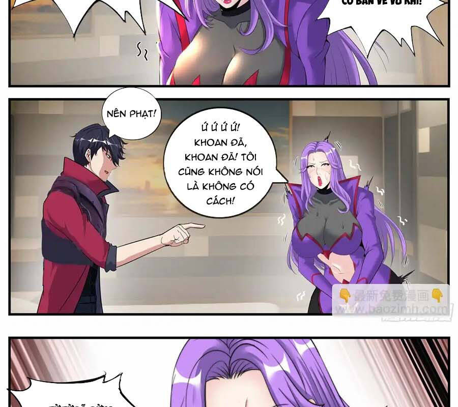 Ta Có Một Tòa Mạt Thế Mê Cung Chapter 422 - Trang 2