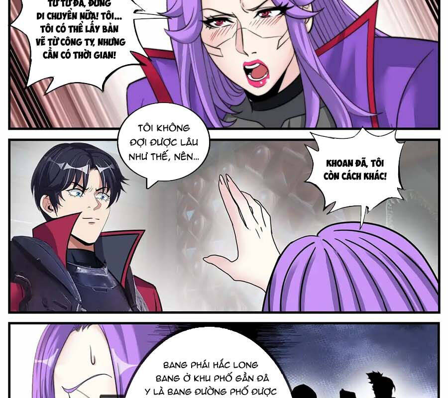 Ta Có Một Tòa Mạt Thế Mê Cung Chapter 422 - Trang 2