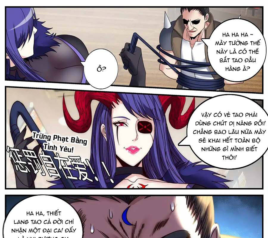 Ta Có Một Tòa Mạt Thế Mê Cung Chapter 422 - Trang 2