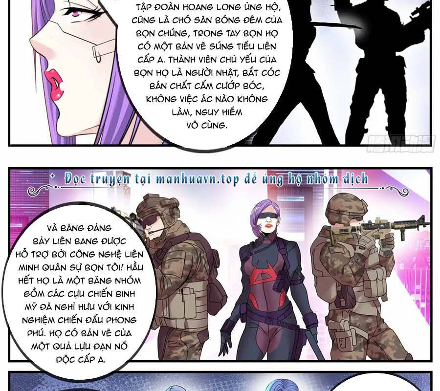 Ta Có Một Tòa Mạt Thế Mê Cung Chapter 422 - Trang 2