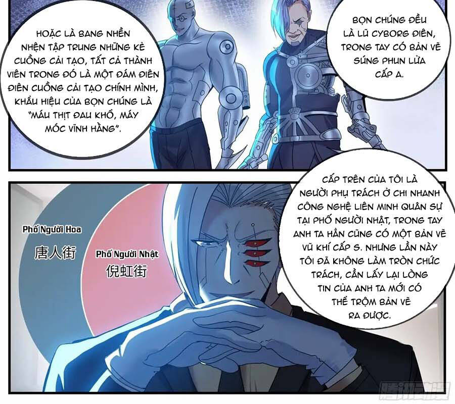 Ta Có Một Tòa Mạt Thế Mê Cung Chapter 422 - Trang 2