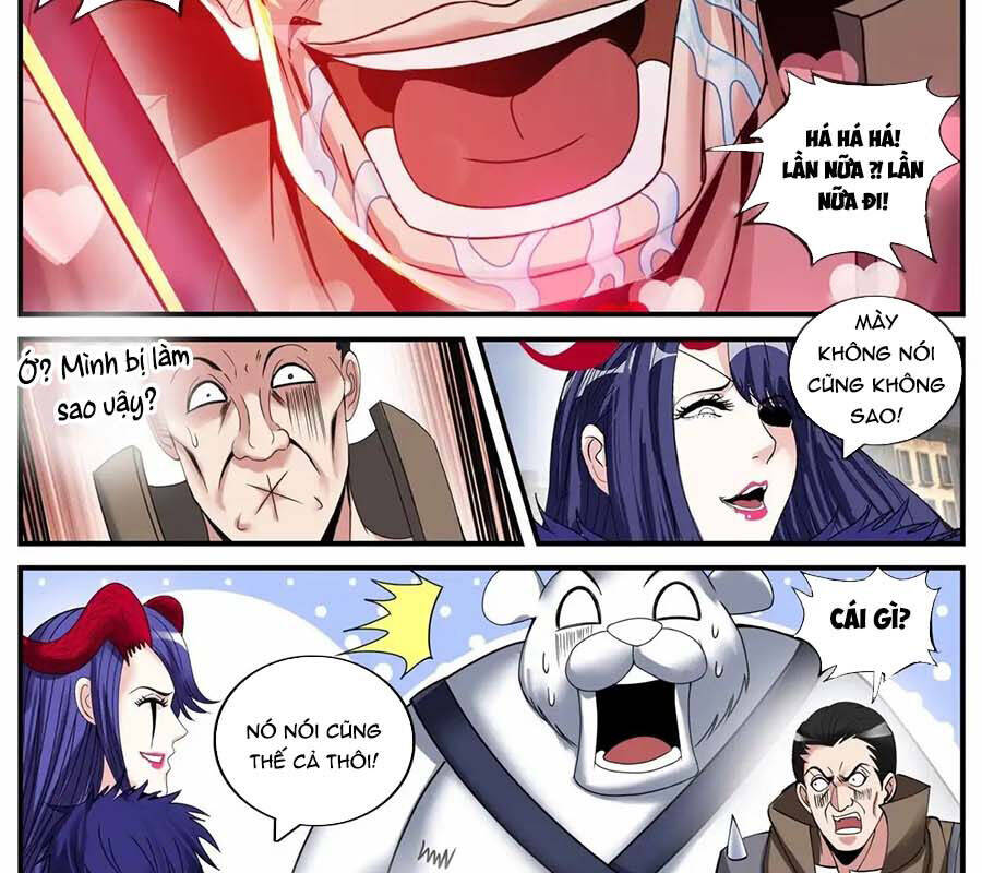 Ta Có Một Tòa Mạt Thế Mê Cung Chapter 422 - Trang 2