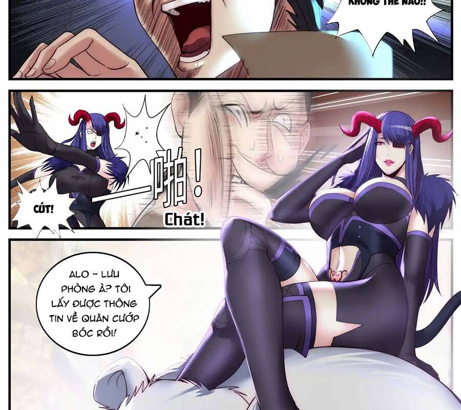 Ta Có Một Tòa Mạt Thế Mê Cung Chapter 422 - Trang 2