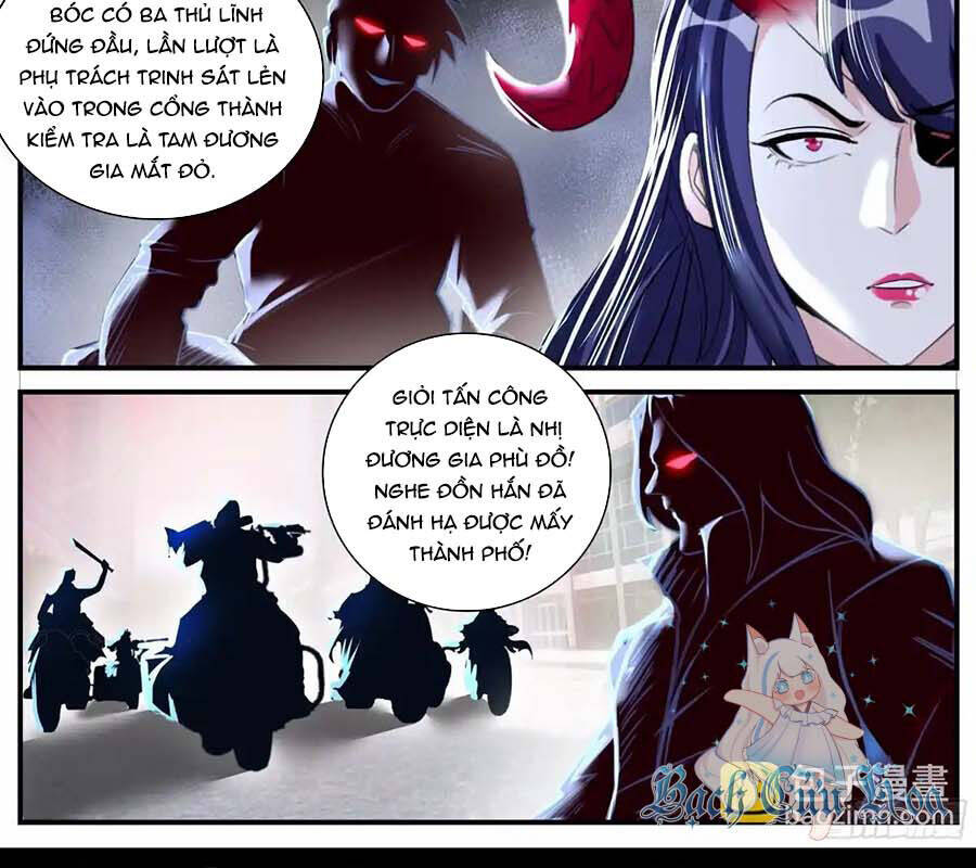 Ta Có Một Tòa Mạt Thế Mê Cung Chapter 422 - Trang 2